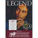 Hudba MARLEY BOB: LEGEND DVD