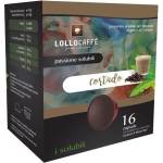  16 бр. капсули кортадо LOLLO CAFFE съвместими с кафемашини Lavazza A Modo Mio®