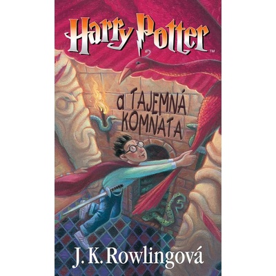 Harry Potter a Tajemná komnata - J. K. Rowling