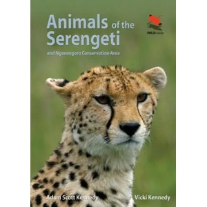 Animals of the Serengeti | Adam Scott Kennedy (2014)