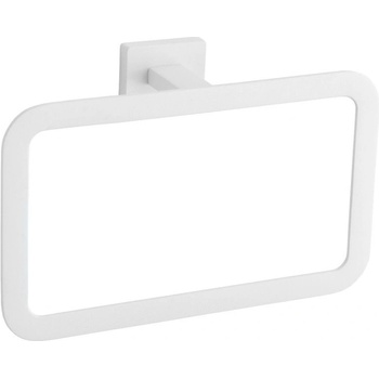 Mexen Arno закачалка за кърпи, бяла - 7020732-20 (7020732-20)