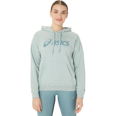 Asics Big Asics OTH Hoodie ocean haze/foggy teal
