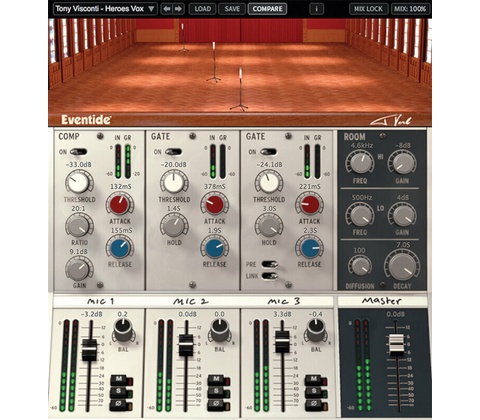Eventide Tverb
