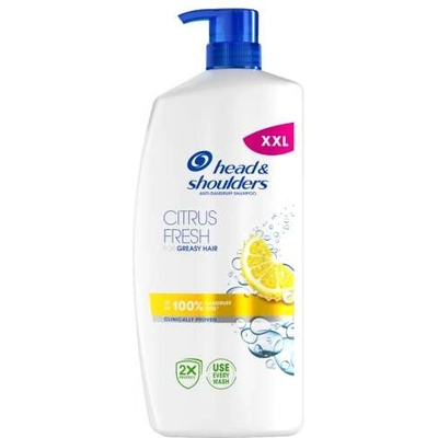 Head & Shoulders Citrus Fresh Шампоан 800ml (10HC030277)