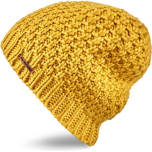 DAKINE Шапка zoe (10000845-ochre)
