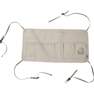 Nordisk Органайзер за палатка Nordisk Thy Storage Pocket Bag - Sandshell - размер 60 x 45 cm (525-1319-0111) Палатка