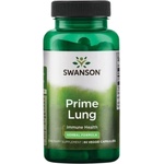 Swanson Prime Lung | Respiratory Support [60 капсули]