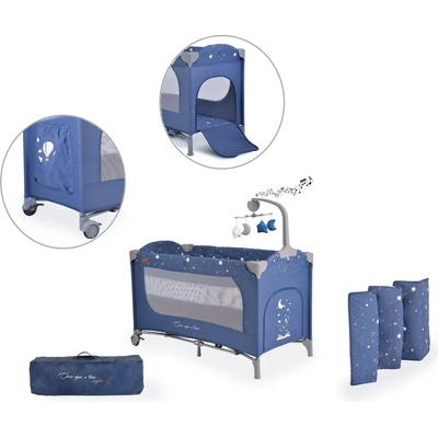 Cangaroo Детска кошара Once upon a time 2 дънки