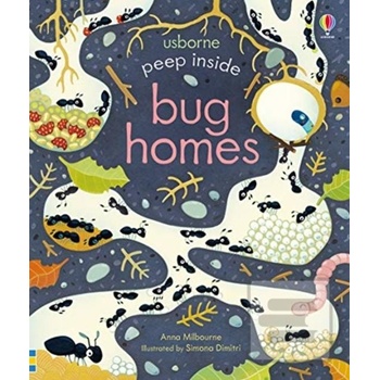 Peep Inside Bug Homes