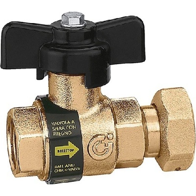 CALEFFI BALLSTOP Kulový ventil 1/2" x 3/4" 5633312