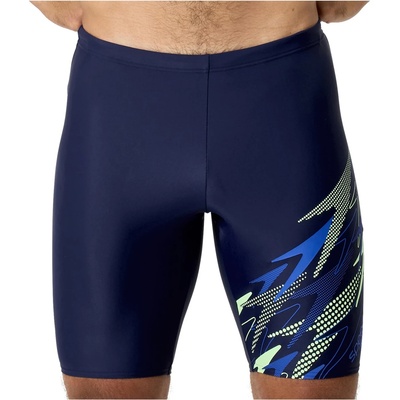 Speedo Мъжки бански слипове Speedo Medley Logo Jammer Swim brief - Peacoat / Deep Sapphire - размер 8 (EU) (050-1141-1418)