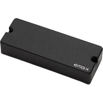 EMG 40DCX Black Адаптери за бас китара