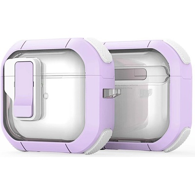 Dux Ducis PECN Series Case - ochranné puzdro na Apple AirPods 4 KF2340970