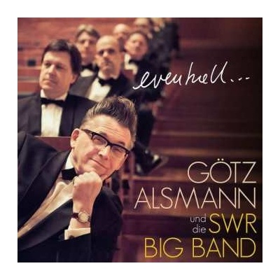 Götz Alsmann - Eventuell CD