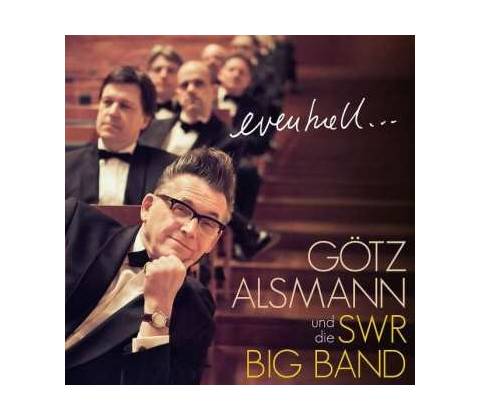Götz Alsmann - Eventuell CD