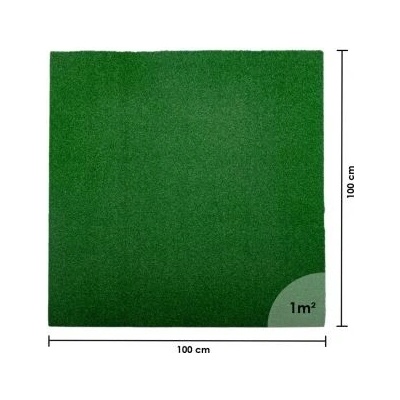 inSPORTline Grasteko 100x100x2 cm – Zboží Dáma