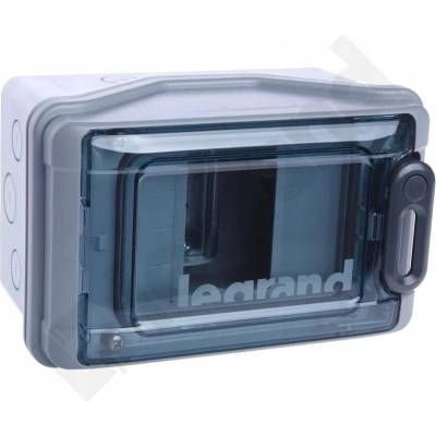 Rozvaděč Legrand 400 V IP20 0 A