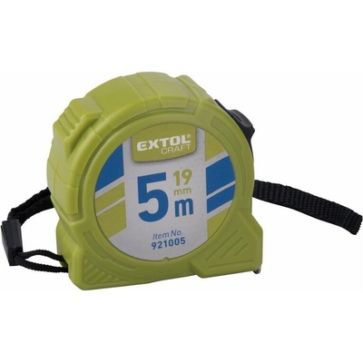 Extol Premium meter zvinovací 5m 19mm 921005