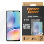 Panzer Стъклен протектор PanzerGlass за Samsung Galaxy A05s CaseFriendly - Черен