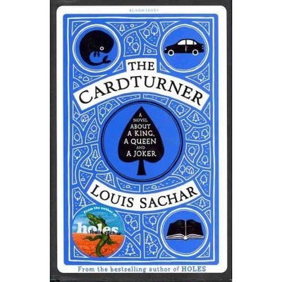 The Cardturner - Louis Sachar