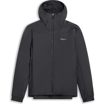 Bergans Мъжко синтетично яке Bergans Holo Insulated Hood Jacket Synthetic jacket - Dark Shadow Grey (004-7250-0113)