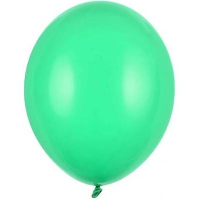 Party Deco Латексов Балон Пастел, Зелен 30см (sb14p-003j)