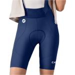 Castelli Дамски клин за колоездене Castelli Women's Espresso 2 DT Bibshort Cycling bottoms - Belgian Blue - размер XS (155-2246-0112)