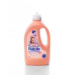 Batole Омекотител за дрехи за малки деца 68PD Balsam