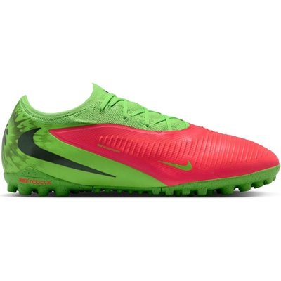 Nike REACTX PHANTOM 6 LOW PRO EH TF Zelená Červená Černá