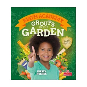 Groups in the Garden | Kirsty Holmes (ISBN: 9781427130143)