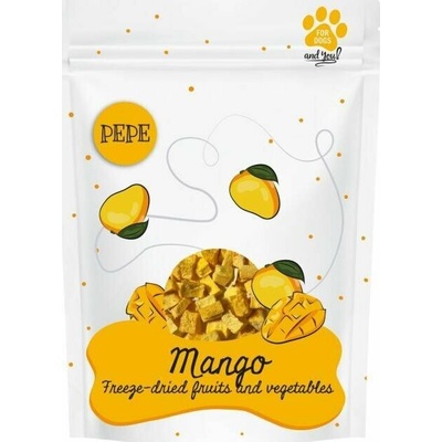 PAKA ZWIERZAKA Pepe Lio Mango pamlsek pro psa 20 g