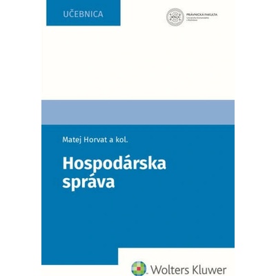 Hospodárska správa - Horvat Matej a kolektív
