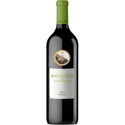 Emilio Moro Malleolus de Sanchomartin suché červené 2020 14,5% 0,75 l (holá láhev)