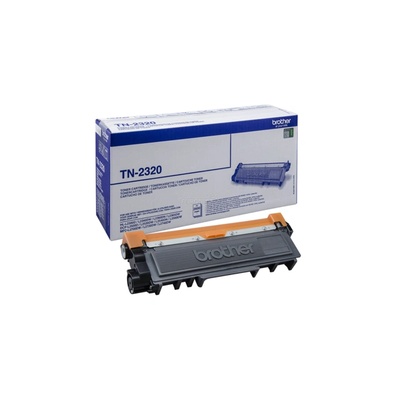 Brother Оригинален тонер Brother TN-2320 High Yield (TN2320)
