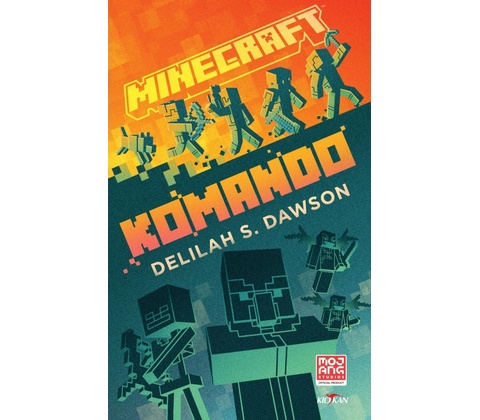 Minecraft - Komando