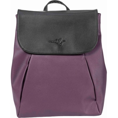 Meatfly Triumph Plum/Black 19 l