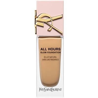 Yves Saint Laurent All Hours Glow Foundation dlouhotrvající make-up LW4 25 ml
