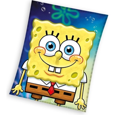 Tip Trade Dětská deka Sponge Bob