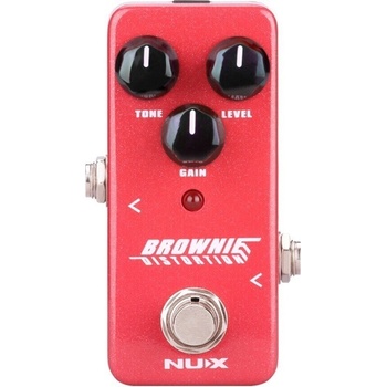 NUX Brownie Eфект за китара (BROWNIE)