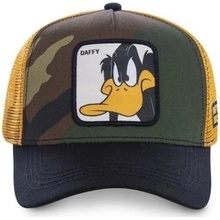 Capslab Looney Tunes Daffy Duck Trucker ruznobarevne