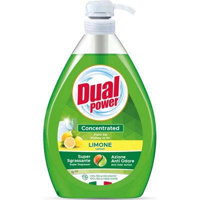 Dual Power Prostriedok na riad Limone 1 l 250 PD
