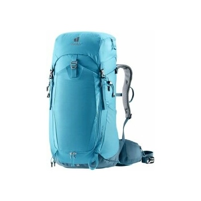Deuter Trail Pro 34 l modrá