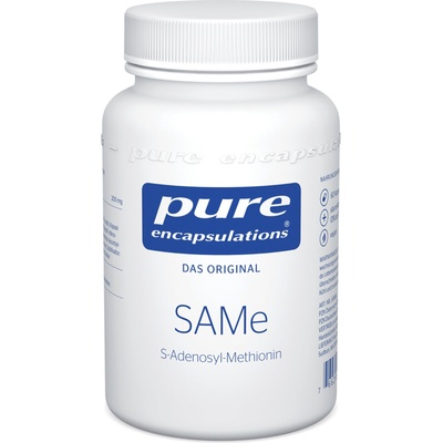 Pure Encapsulations SAMe - 60 капсули