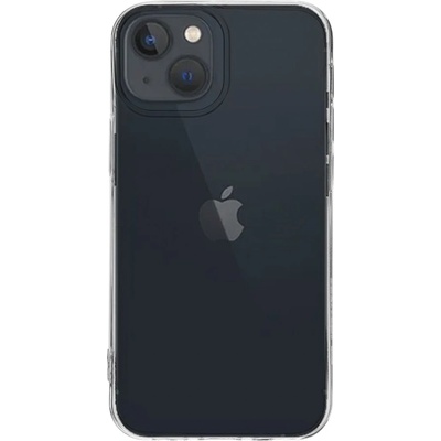 Tactical TPU Калъф за Apple iPhone 13 Mini Transparent Tactical | Byal | МЪЖЕ | UNI