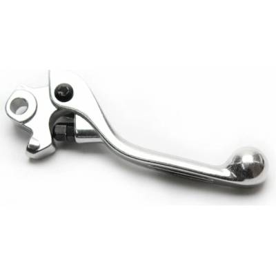 Brzdová páčka MOTION STUFF L7B-5XC stříbrná Die-casting