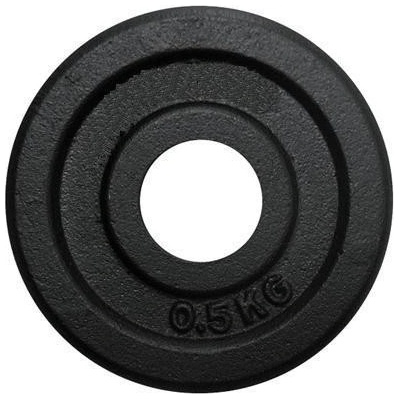 Spartan oceľ 0,5 kg (26mm)