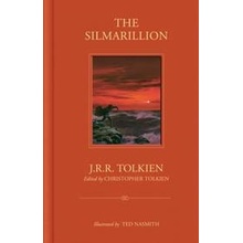 The Silmarillion Illustrated Deluxe Edition - J. R. R. Tolkien, Harper Collins