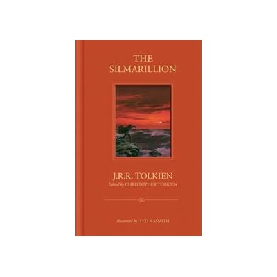 The Silmarillion Illustrated Deluxe Edition - J. R. R. Tolkien, Harper Collins