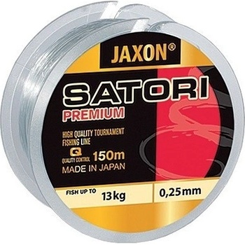 Jaxon Satori Premium 150 m 0,22 mm 11 kg