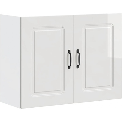 vidaXL "Kalmar" lesk bílá kompozitní - 11461.853589 – Zbozi.Blesk.cz